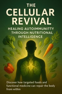 The Cellular Revival Healing Autoimmunity Through Nutritional Intelligence - Tessa Morgan - ebook