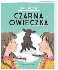 Czarna owieczka - Jan Grabowski - ebook + audiobook + książka