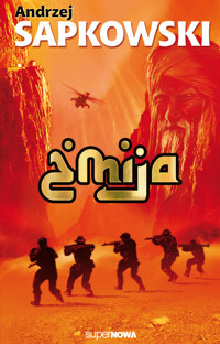 Żmija - Andrzej Sapkowski - ebook + książka