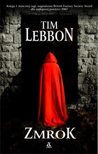Zmrok - Lebbon Tim - ebook
