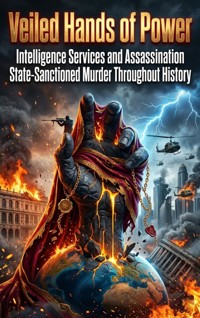 Veiled Hands of Power - Zoe Anderson - ebook