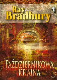 Październikowa kraina - Ray Bradbury - książka