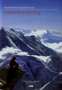 Magisterkowalski.blog - Kowalski Tomek, Korpal Agnieszka - książka