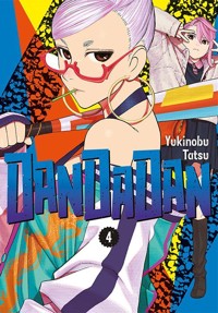 Dandadan #4 - Yukinobu Tatsu - książka