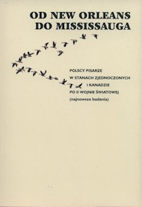 Od new Orleans do Missisauga -  - książka