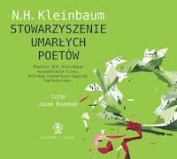 Stowarzyszenie Umarłych Poetów - Kleinbaum N.H. - ebook + audiobook + książka
