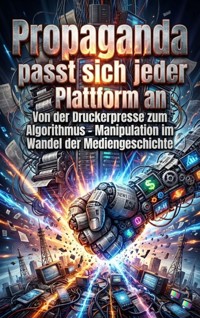 Propaganda passt sich jeder Plattform an - Verena Busch - ebook