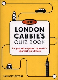The London Cabbie's Quiz Book - Beetlestone Ian - książka