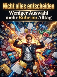 Nicht alles entscheiden - Claudia Engel - ebook