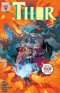 Thor 5 - Krieg der Thors - Aaron Jason - ebook