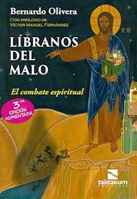 Libranos del Malo - Bernardo Olivera - ebook