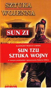 Sztuka wojenna Sztuka wojny - Sun Zi - książka