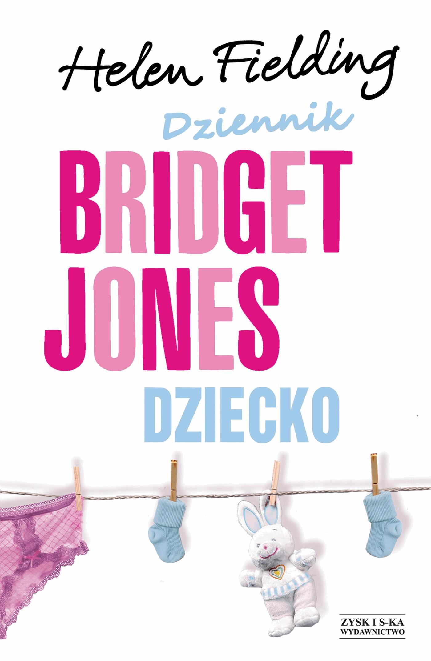 Dziennik Bridget Jones. Dziecko OPR.MK