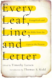 Every Leaf, Line, and Letter -  - ebook