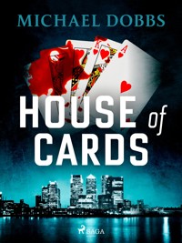 House of Cards - Dobbs Michael - ebook + audiobook