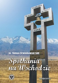 Spotkania na Wschodzie - Dzwonkowski Roman - książka