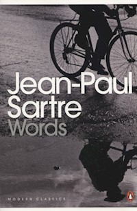 Words - Sartre Jean-Paul - książka