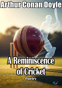 A Reminiscence of Cricket - Arthur Conan Doyle - ebook