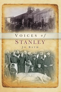 Voices of Stanley - Jo Bath - ebook
