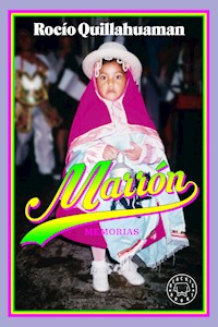 Marrón - Rocío Quillahuaman - ebook