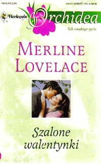 Szalone walentynki - Merline Lovelace - ebook