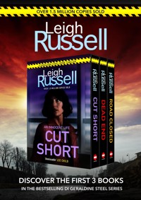 Leigh Russell Collection - Books 1-3 in the bestselling DI Geraldine Steel series - Leigh Russell - ebook