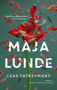 Czas zatrzymany - Maja Lunde - ebook + audiobook + książka