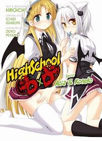 HighSchool DxD Special, Band 1 - Asia & Koneko - Ichiei Ishibumi - ebook