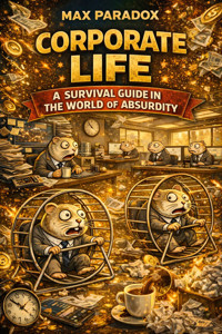 The Absurdities of Corporate Life - How to Survive Meetings, Emails, KPIs, and the Office Circus - Max Paradox - ebook