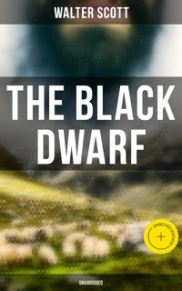 The Black Dwarf (Unabridged) - Walter Scott - ebook