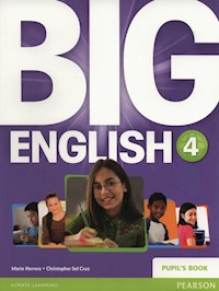 Big English 4 Pupil's Book - Herrera Mario, Sol Cruz Christopher - książka