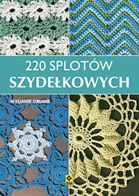 220 splotów szydełkowych -  - książka