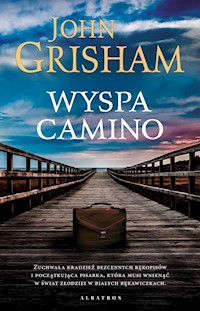 Wyspa Camino - John Grisham - ebook + audiobook + książka