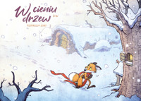 W cieniu drzew. Podmuch zimy. Tom 2 - Dav - książka