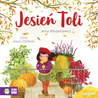 Jesień Toli - Włodarkiewicz Anna - audiobook
