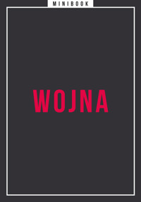 Wojna. Minibook -  - ebook