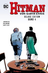 Hitman von Garth Ennis (Deluxe Edition) - Bd. 4 (von 4) - Garth Ennis - ebook
