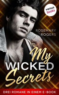My Wicked Secrets - Rosemary Rogers - ebook