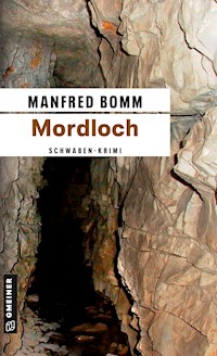 Mordloch - Manfred Bomm - ebook