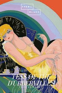 Tess of the Durbervilles - Thomas Hardy - ebook + książka