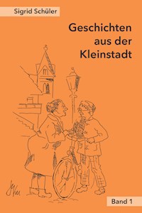 Geschichten aus der Kleinstadt, Band 1 - Sigrid Schüler - ebook