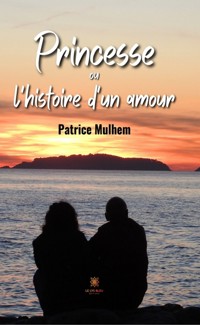 Princesse ou l'histoire d'un amour - Patrice Mulhem - ebook