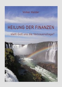 Heilung der Finanzen - Volker Kalder - ebook