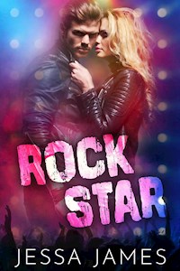 Rock Star - Jessa James - ebook