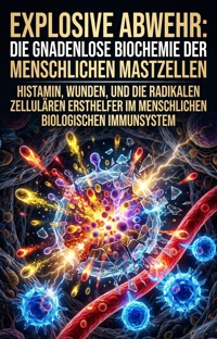 Explosive Abwehr: Die gnadenlose Biochemie der menschlichen Mastzellen - Kristian Nacht - ebook