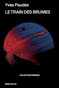 Le train des brumes - Yves Paudex - ebook