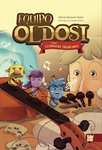 Equipo Oldosi - Alicia Alcocer Sanz - ebook