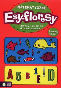 Matematyczne esy-floresy Poznaję zbiory -  - książka