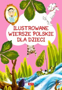 Ilustrowane wiersze polskie dla dzieci -  - książka