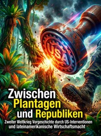 Zwischen Plantagen und Republiken - David Schmitz - ebook